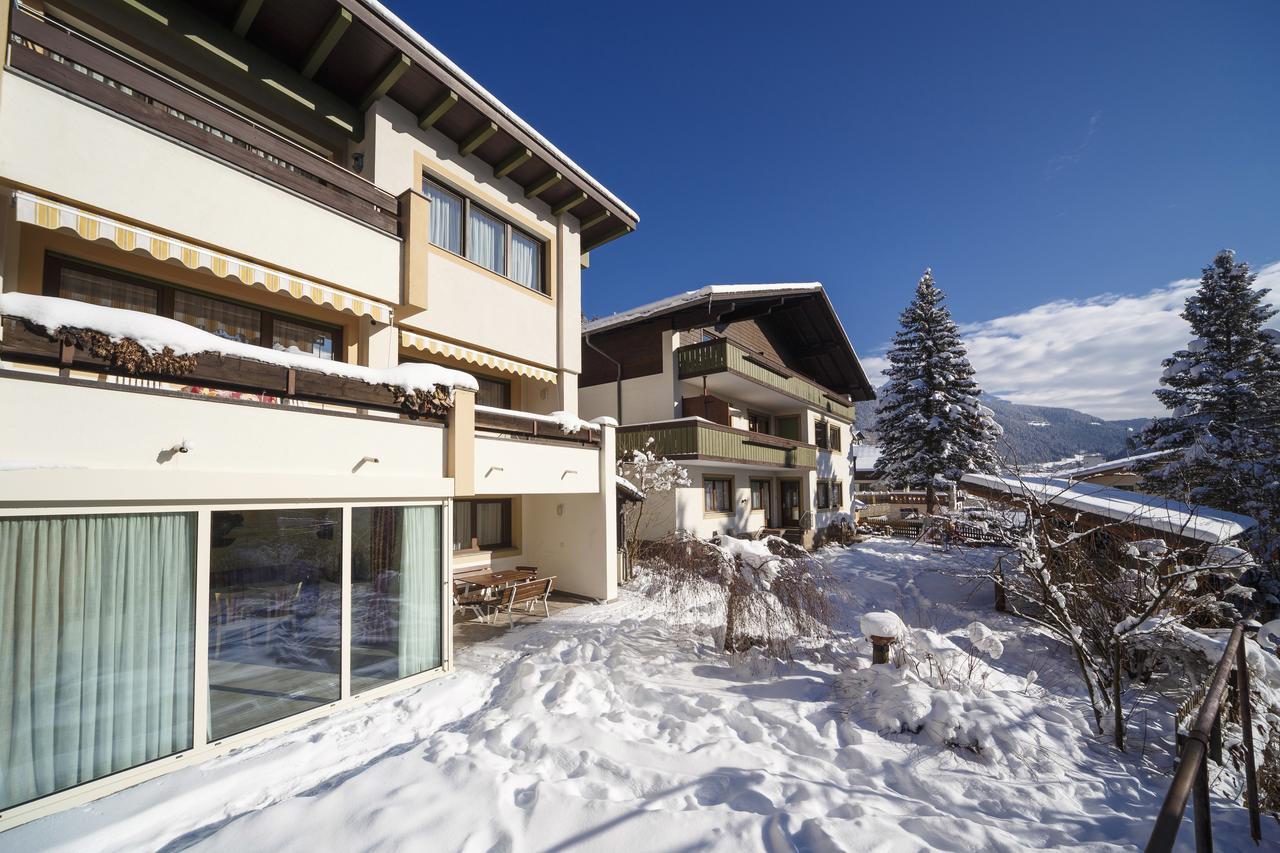 Residence Ulrike Nova Levante Exterior foto